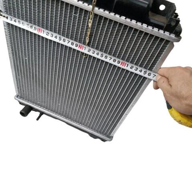 Water Tank Radiator RC411-42300 for Kubota Engine D1703 Excavator KX91-3 KX91-3S KX91-3S2 U35 U35-3 U35-3S U35-3S2 U35S