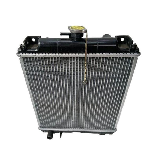 Water Tank Radiator RC411-42300 for Kubota Engine D1703 Excavator KX91-3 KX91-3S KX91-3S2 U35 U35-3 U35-3S U35-3S2 U35S