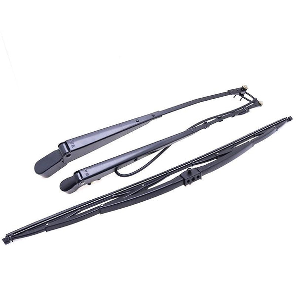 Windshield Wiper Arm & Wiper Blade 7251264 7251263 for Bobcat S450 S510 S530 S550 S570 S590 S595 S630 S650 S740 S750 S770 S850 S76