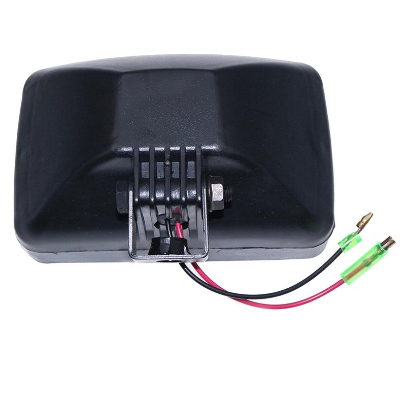 Work Lamp 1058070 for Caterpillar CAT Engine 3046 3054 Loader 416C 426C 436C 933 933C 939 939C