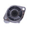 12V Starter Motor 129136-77011 129400-77012 for Yanmar Engine 3TN82E 4TN78 4TN82 Komatsu Excavator PC35 PC40 PC50