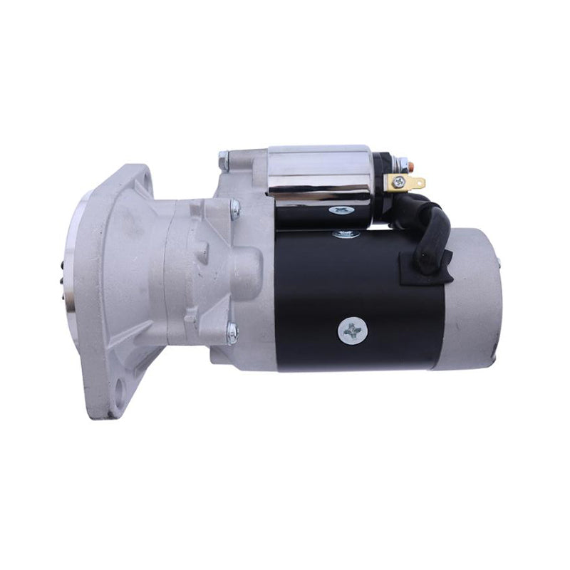 12V Starter Motor 129136-77011 129400-77012 for Yanmar Engine 3TN82E 4TN78 4TN82 Komatsu Excavator PC35 PC40 PC50