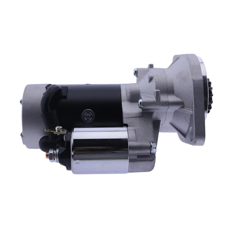 12V Starter Motor 129136-77011 129400-77012 for Yanmar Engine 3TN82E 4TN78 4TN82 Komatsu Excavator PC35 PC40 PC50