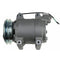 Zexel DKS-15D A/C Compressor 8973863491 for Isuzu Engine 4HE1 4HK1-TCS Truck NPR NPR-HD NQR NRR