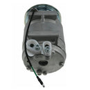 Zexel DKS-15D A/C Compressor 8973863491 for Isuzu Engine 4HE1 4HK1-TCS Truck NPR NPR-HD NQR NRR