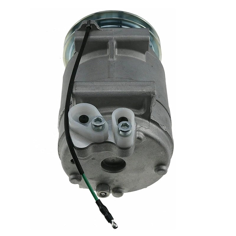 Zexel DKS-15D A/C Compressor 8973863491 for Isuzu Engine 4HE1 4HK1-TCS Truck NPR NPR-HD NQR NRR