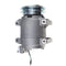 Zexel DKS-15D A/C Compressor 8973863491 for Isuzu Engine 4HE1 4HK1-TCS Truck NPR NPR-HD NQR NRR